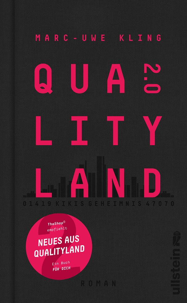 QualityLand 2.0: Kikis Geheimnis