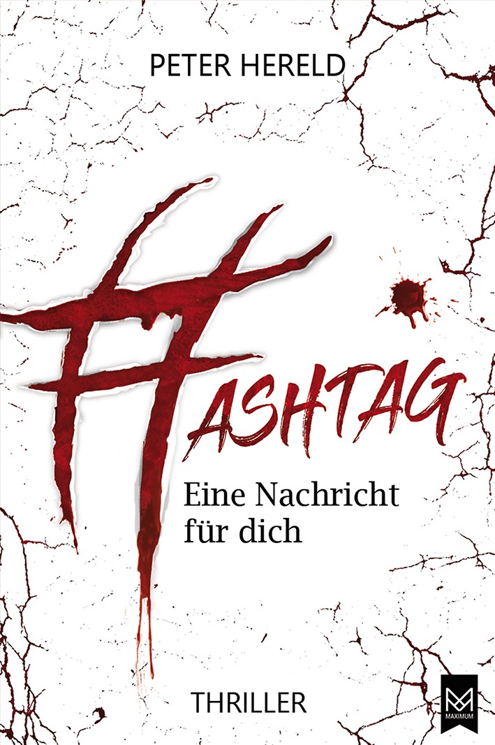 Hashtag Eine Nachricht für dich