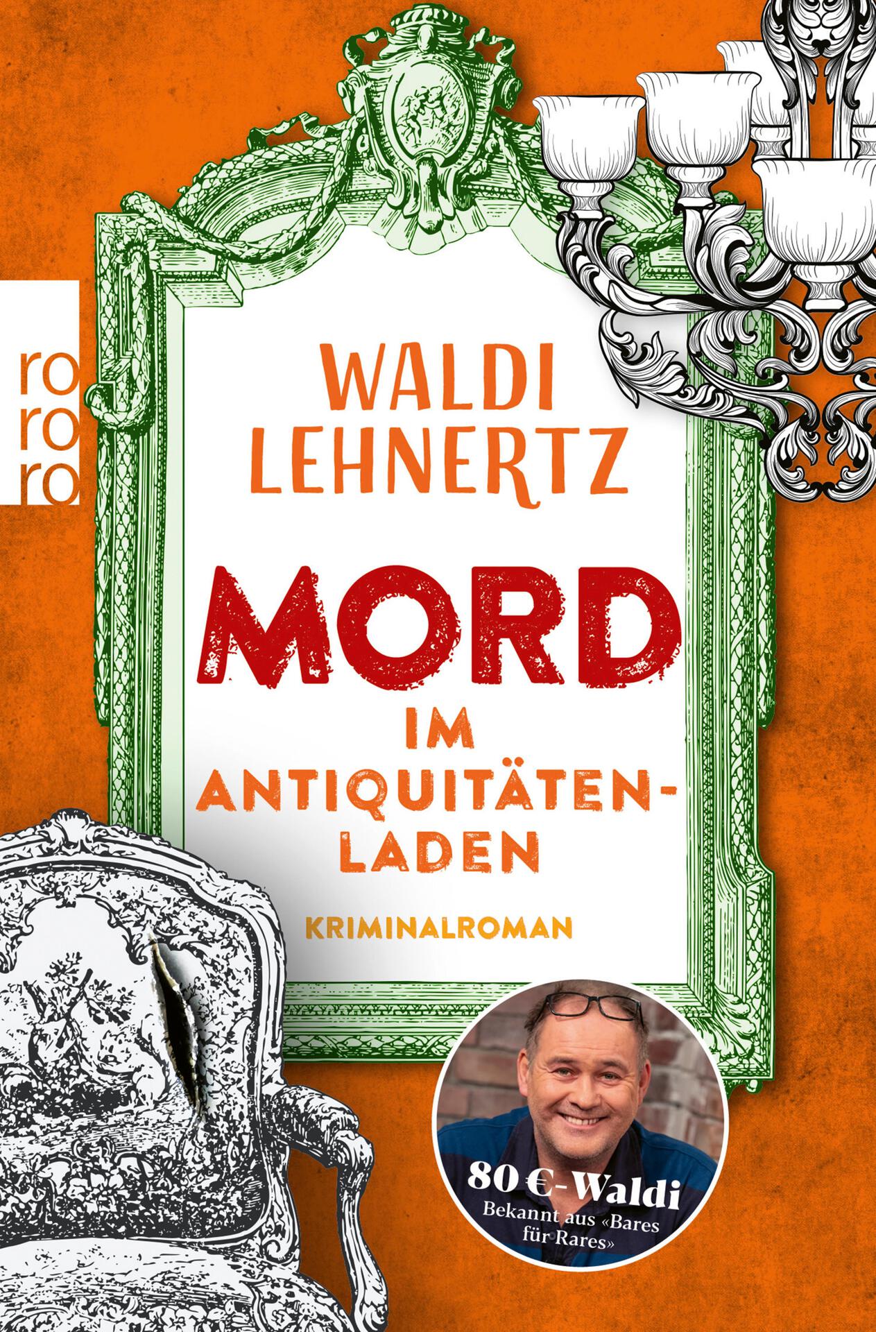 Mord im Antiquitätenladen