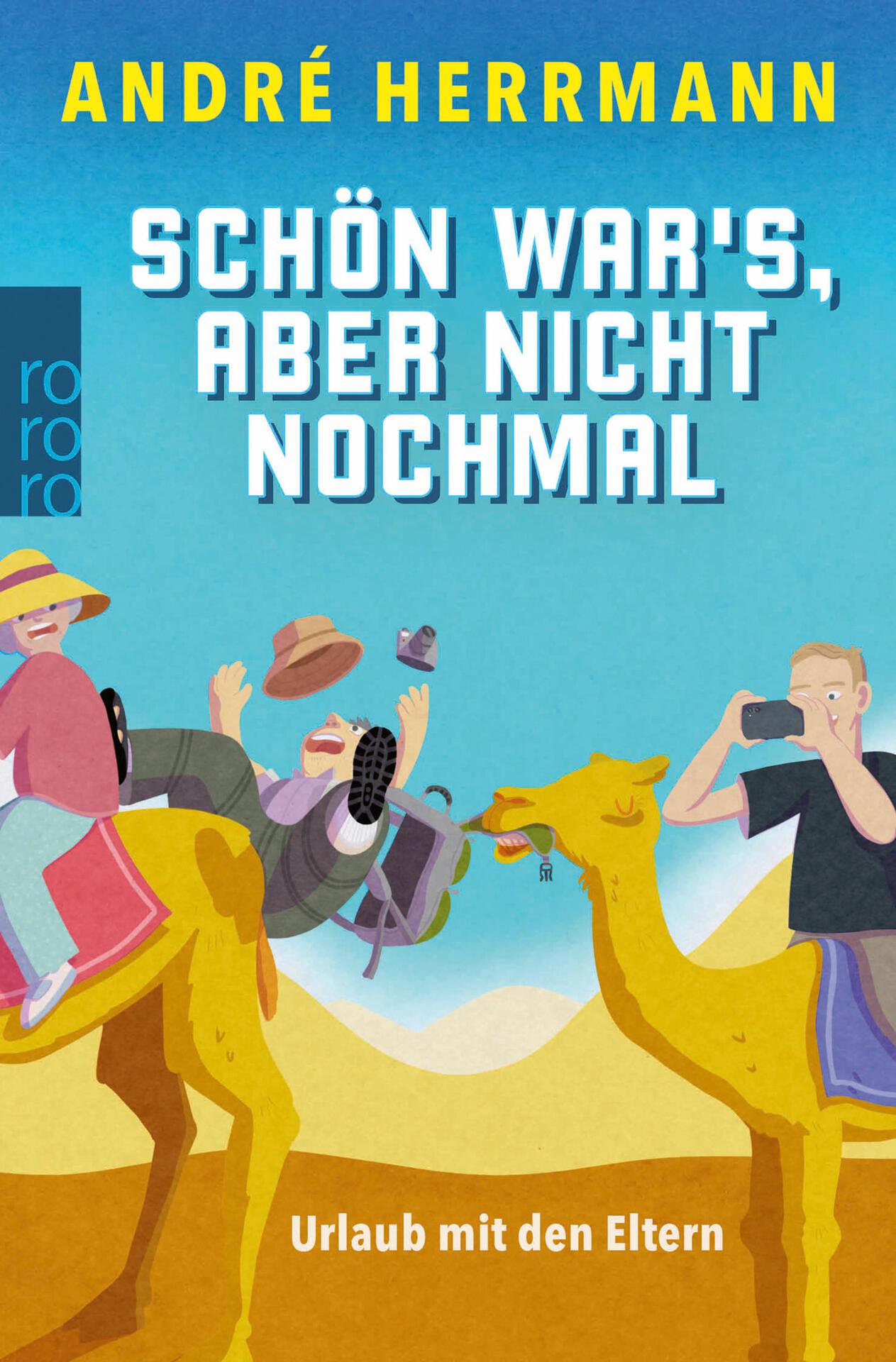 Schön war_s, aber nicht nochmal - Urlaub mit den Eltern