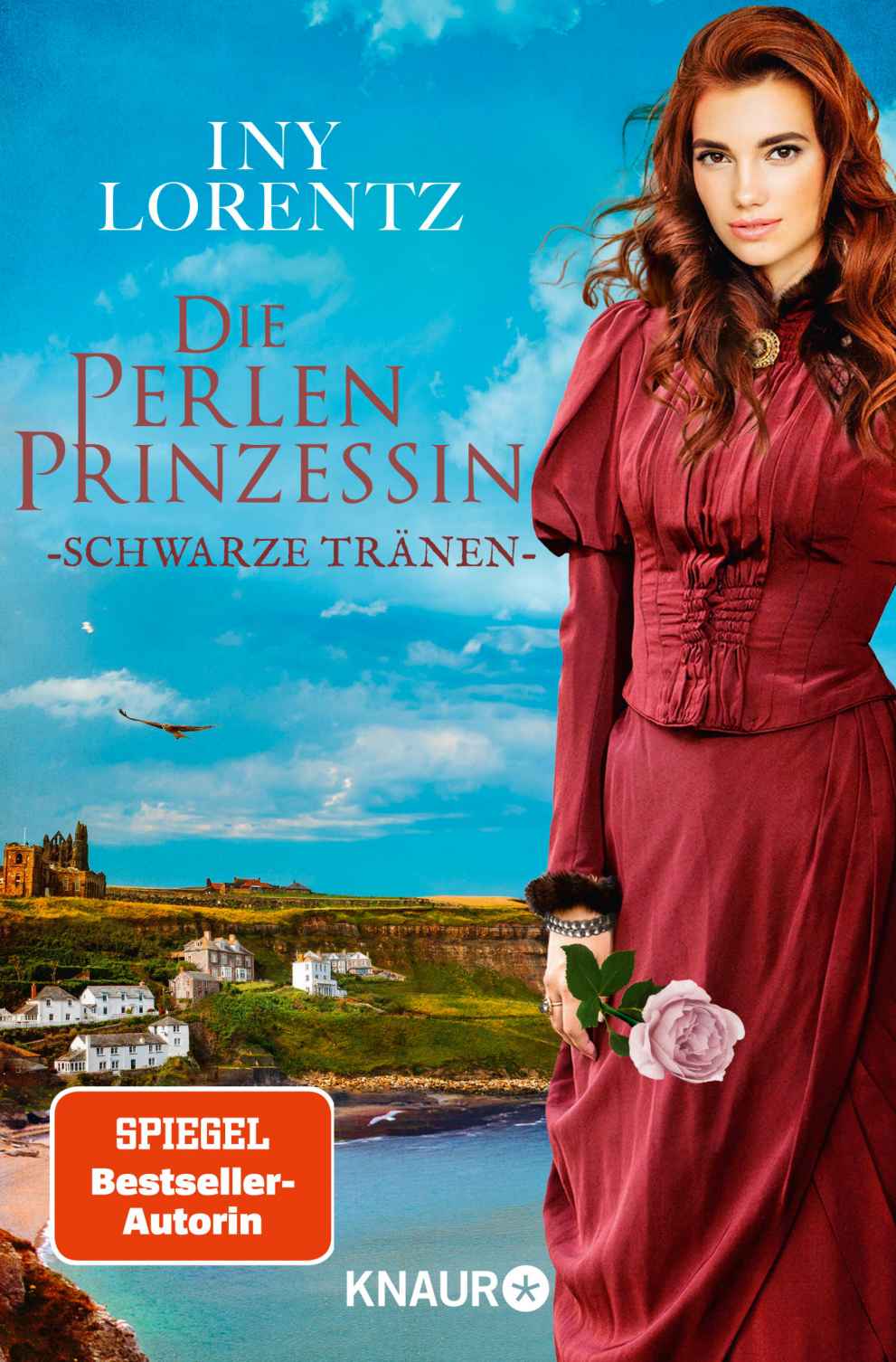 Die Perlenprinzessin. Schwarze Tränen