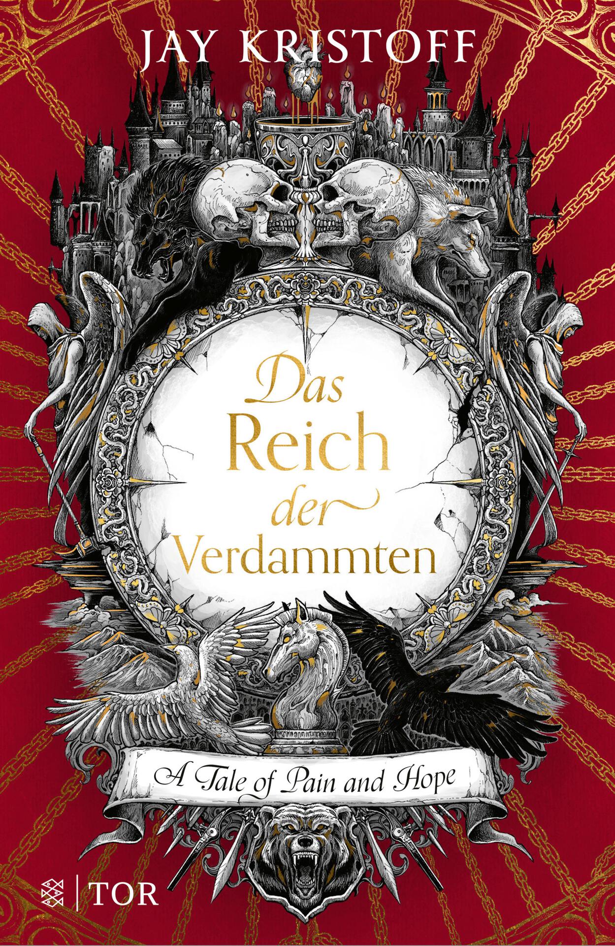 Das Reich der Verdammten - A Tale of Pain and Hope