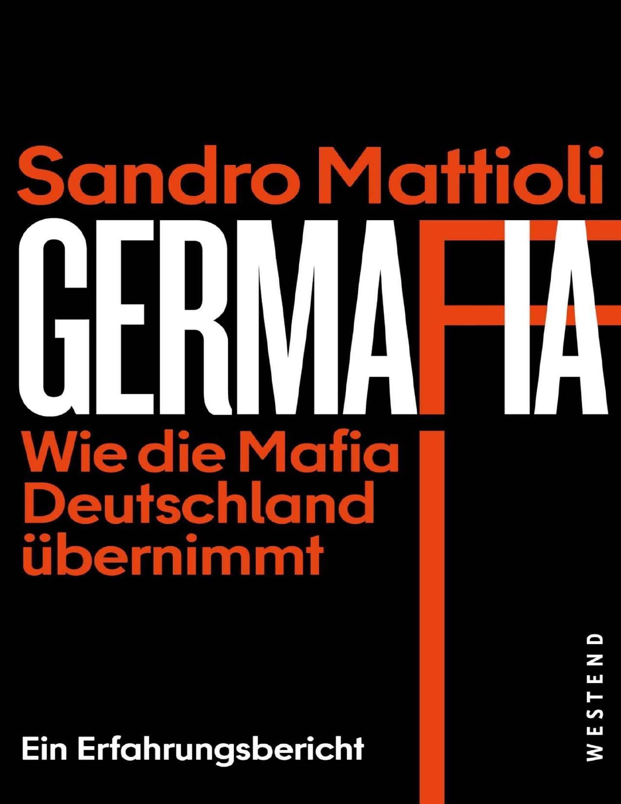 Germafia (German Edition)