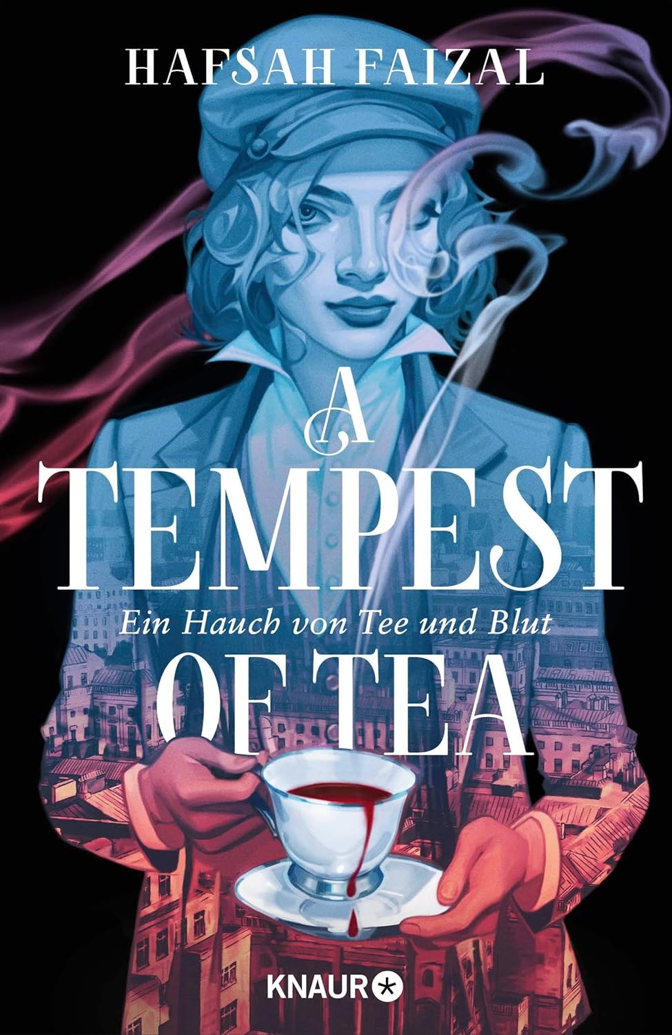 A Tempest of Tea: Ein Hauch von Tee und Blut