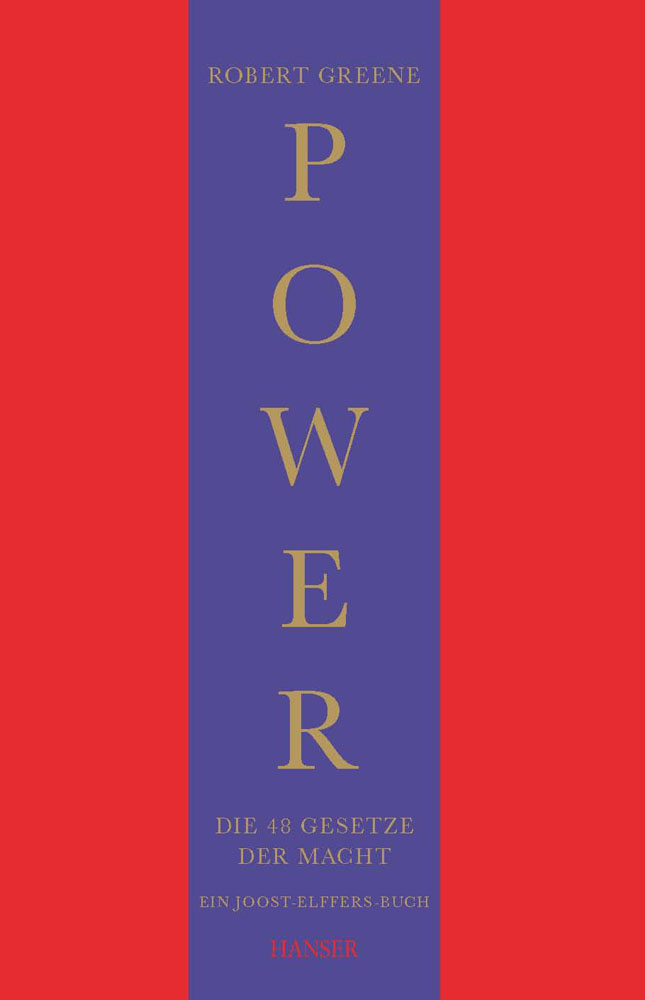 Power · die 48 Gesetze der Macht