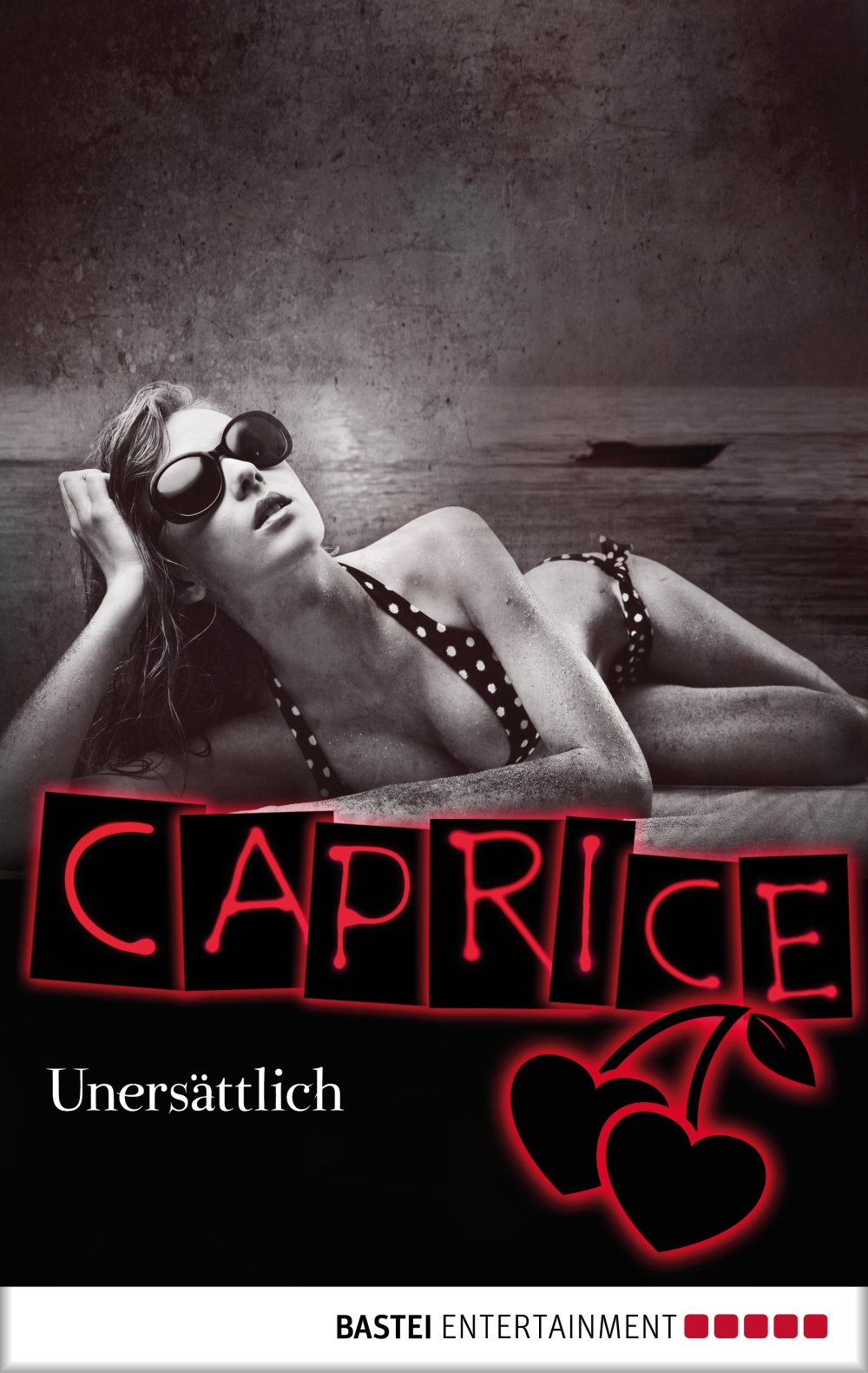 Unersättlich - Caprice: Erotikserie