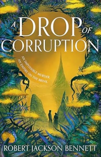 A Drop Of Corruption