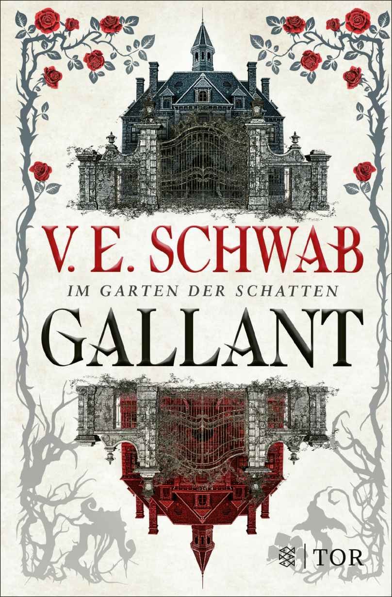 Gallant: Im Garten der Schatten
