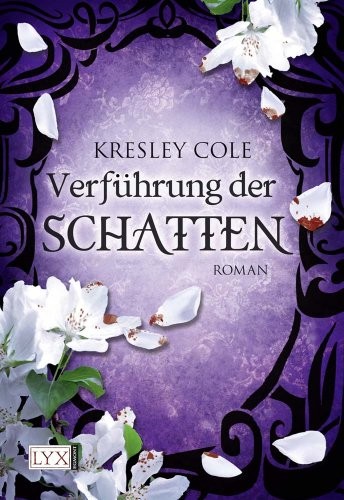 Verführung der Schatten : Roman