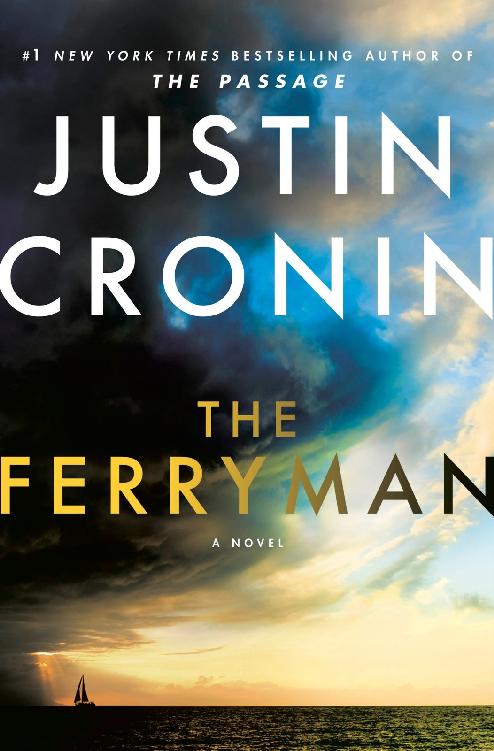 Ferryman : der Tod ist nur der Anfang : Roman