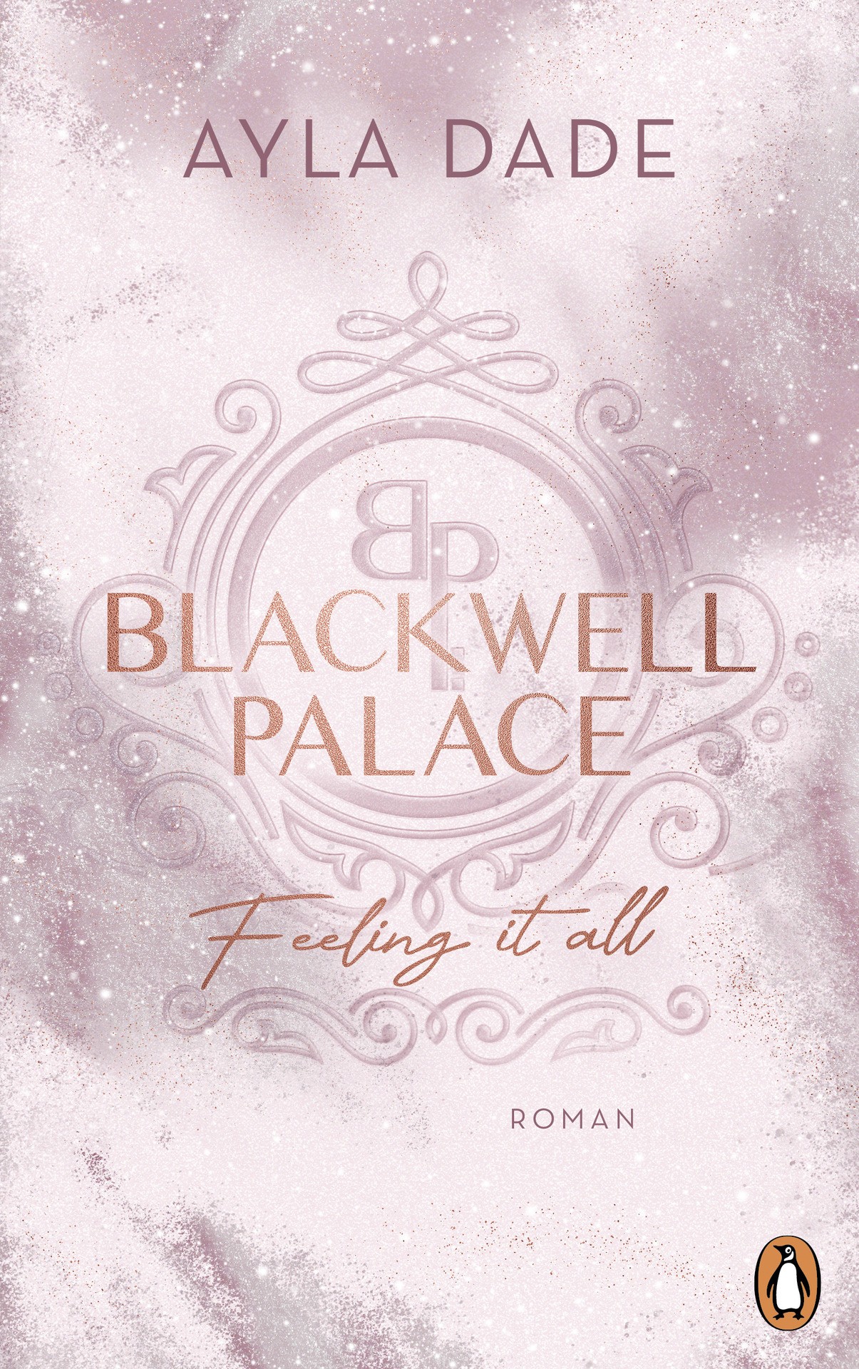 Blackwell Palace: Feeling it all