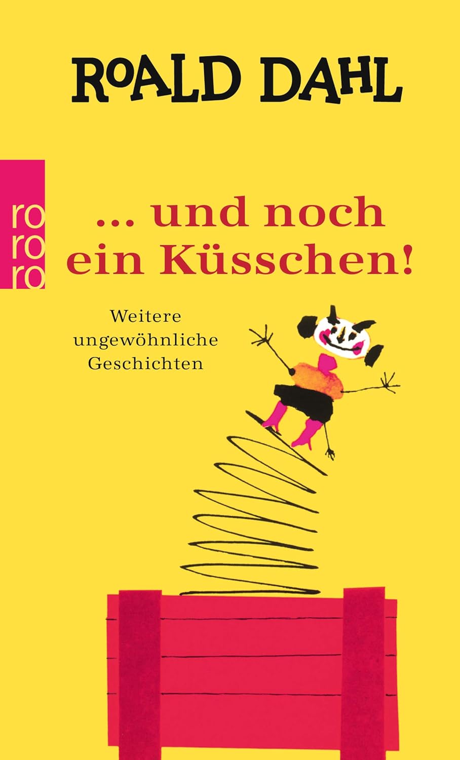...und noch ein Küsschen!