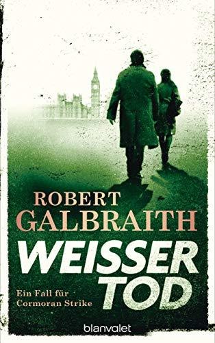 Weißer Tod : Roman