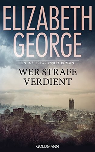 Wer Strafe verdient: Roman