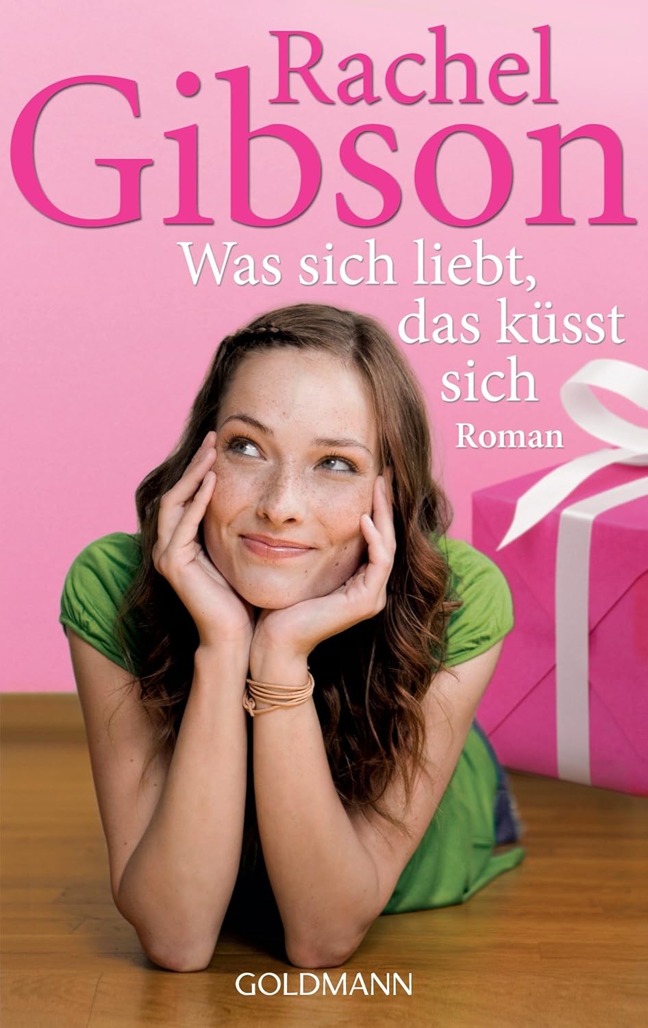 Was sich liebt, das küsst sich: Roman