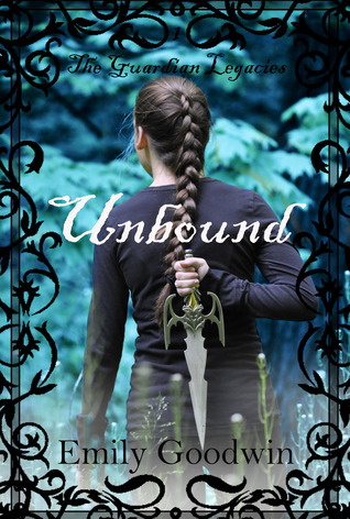 Unbound: A YA Paranormal Romance