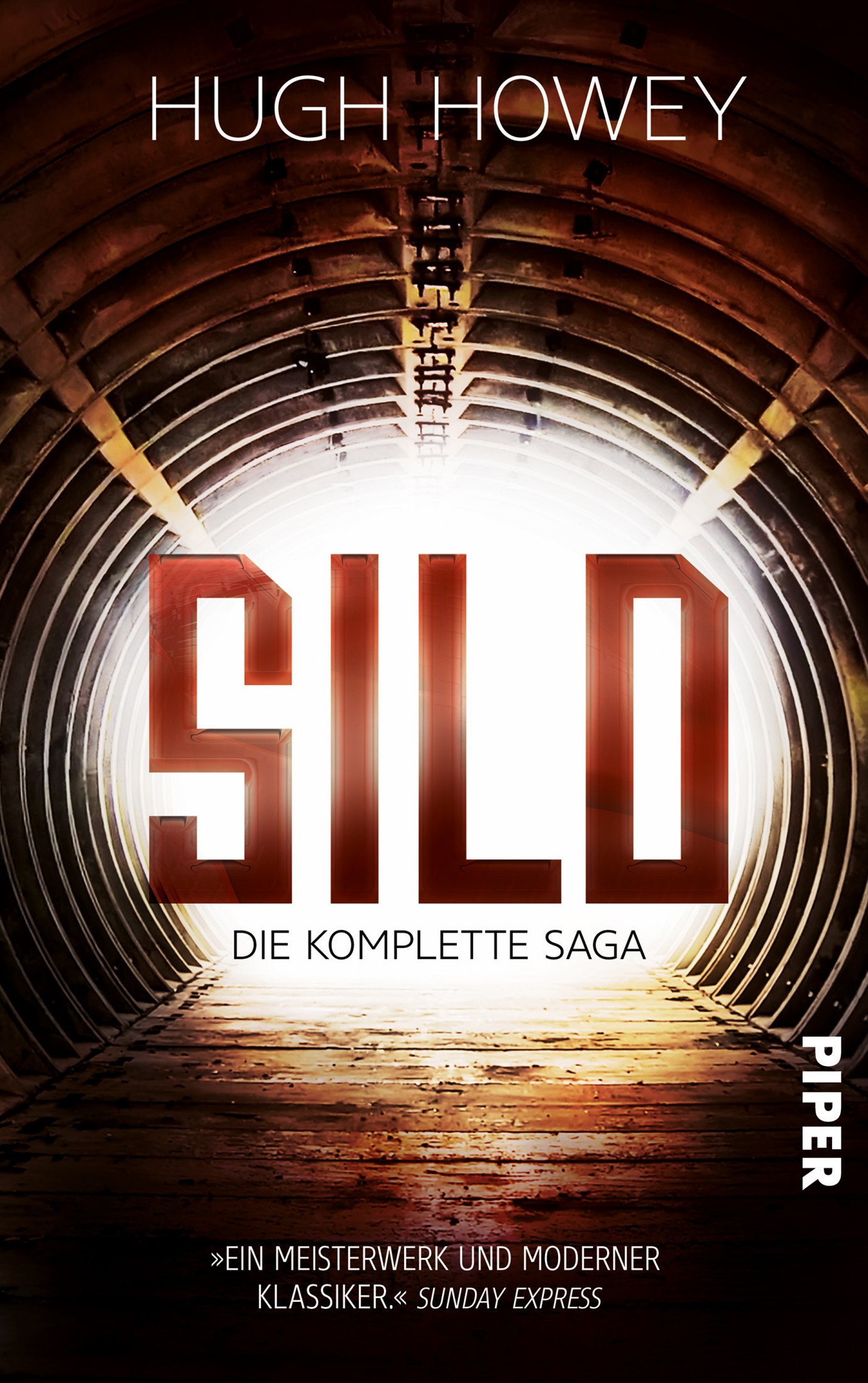 Silo : die komplette Saga