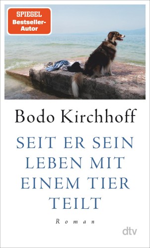 Seit er sein Leben mit einem Tier teilt