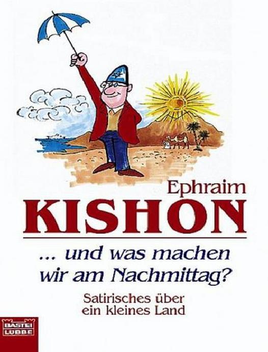 ...und was machen wir am Nachmittag? Satirisches über ein kleines Land