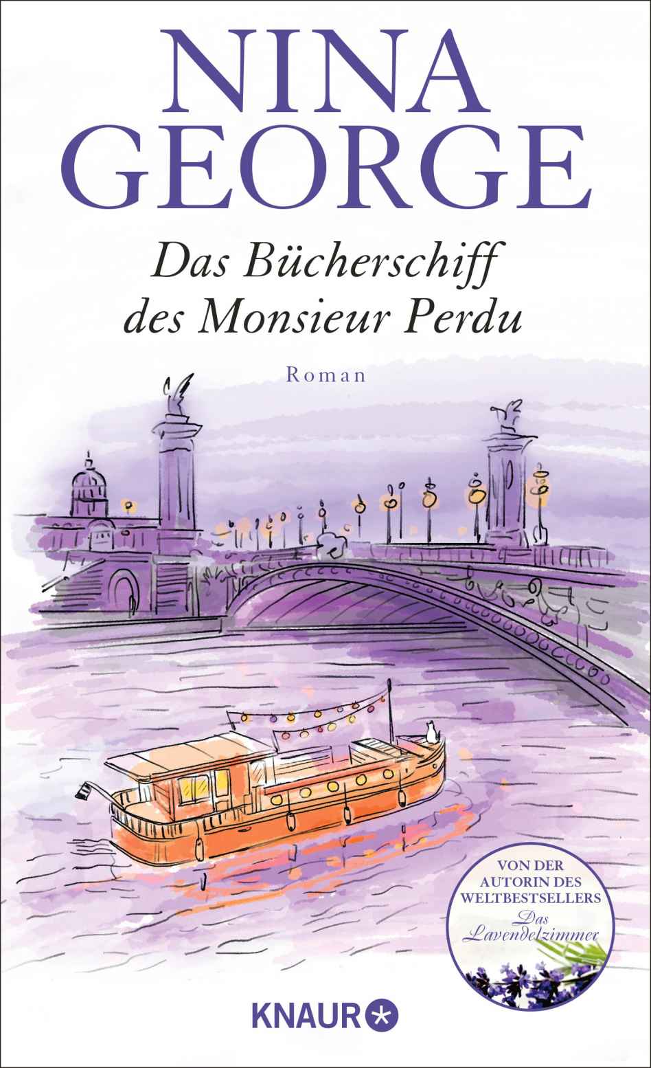 Das Bücherschiff des Monsieur Perdu