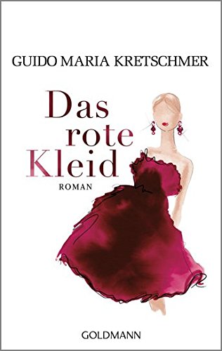 Das rote Kleid : Roman