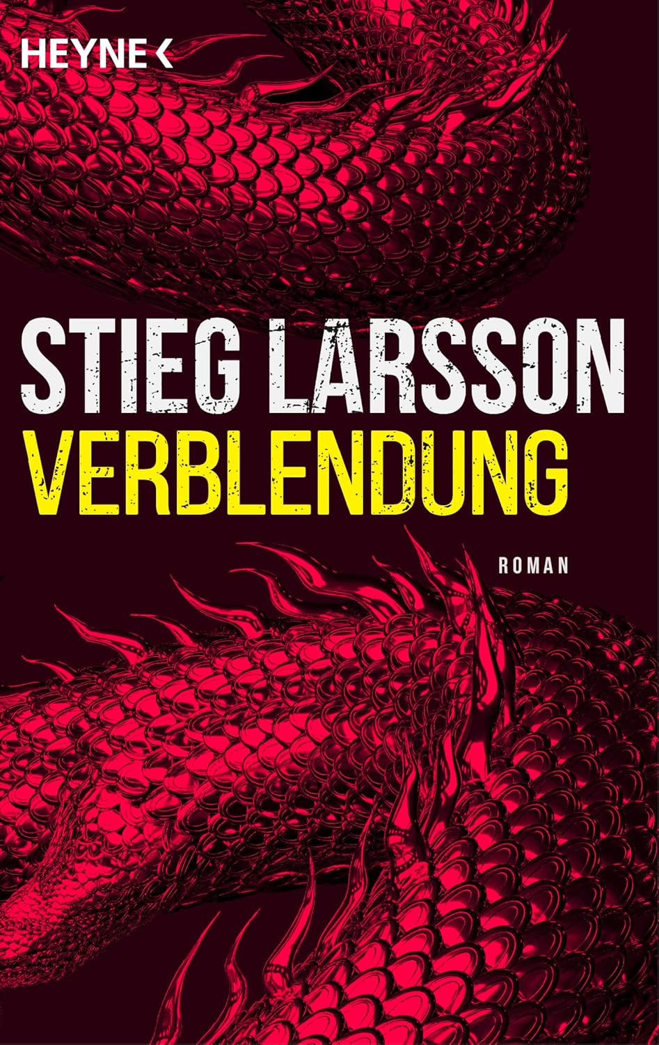 Verblendung : Roman