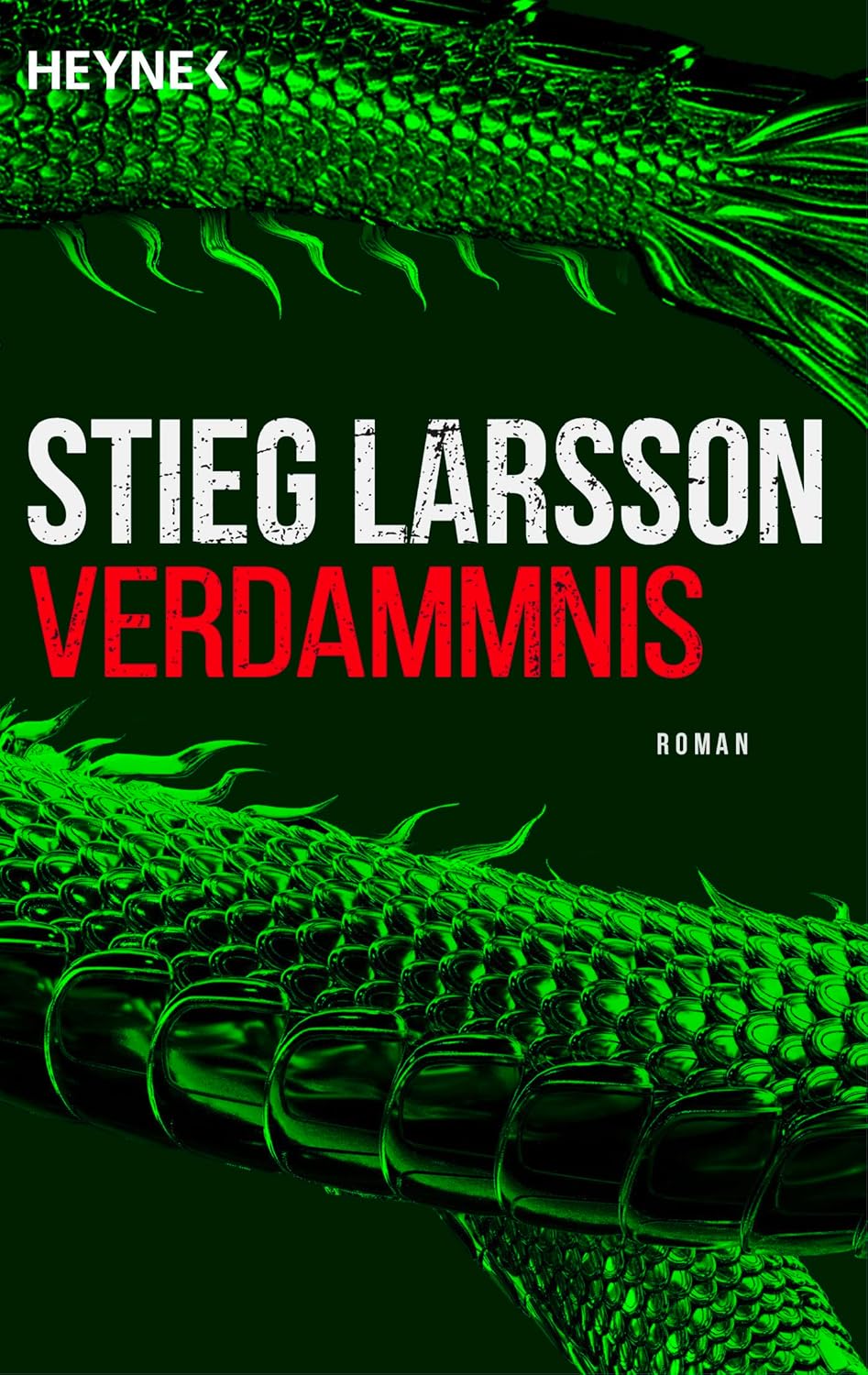 Verdammnis : Roman