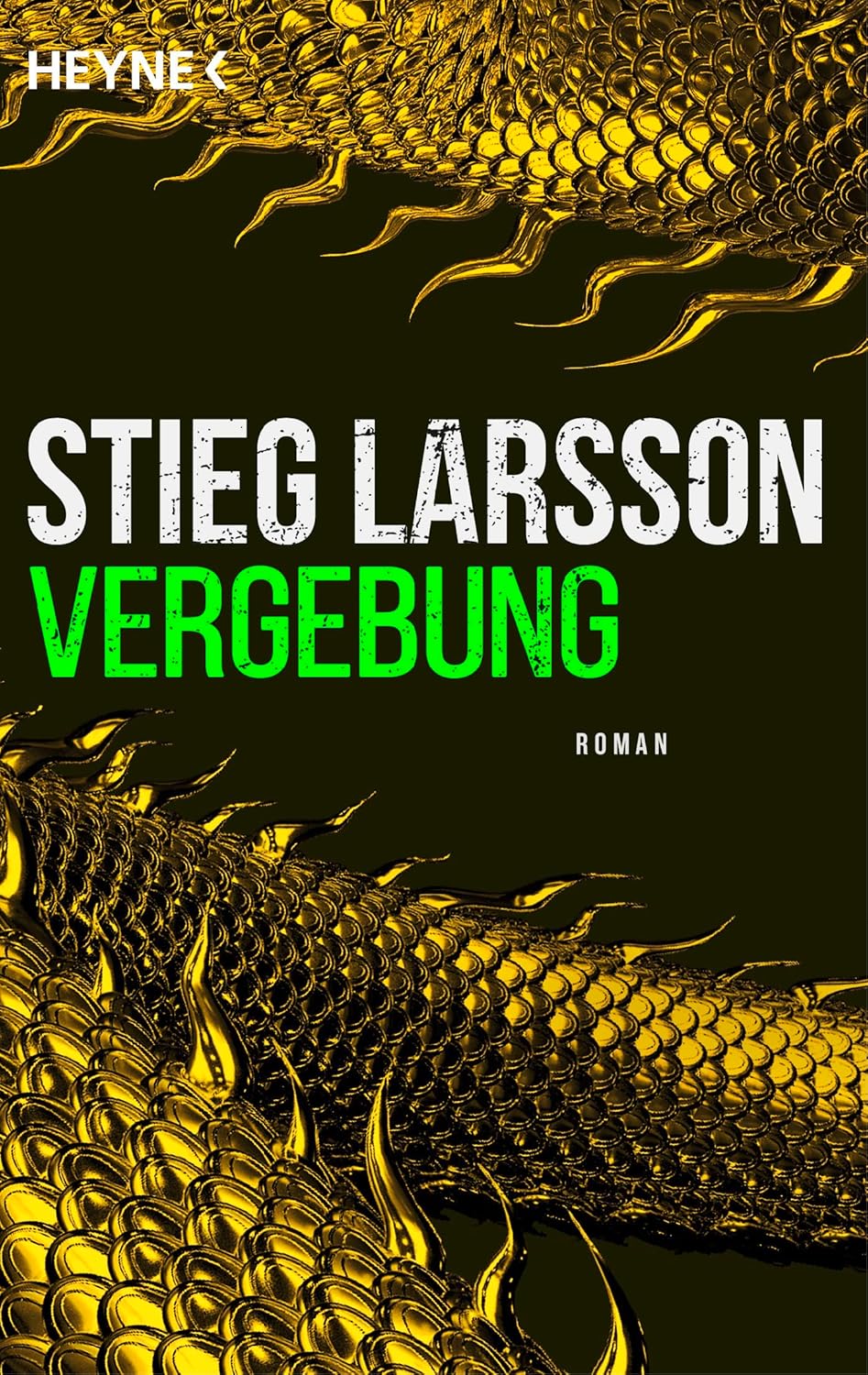 Vergebung : Roman
