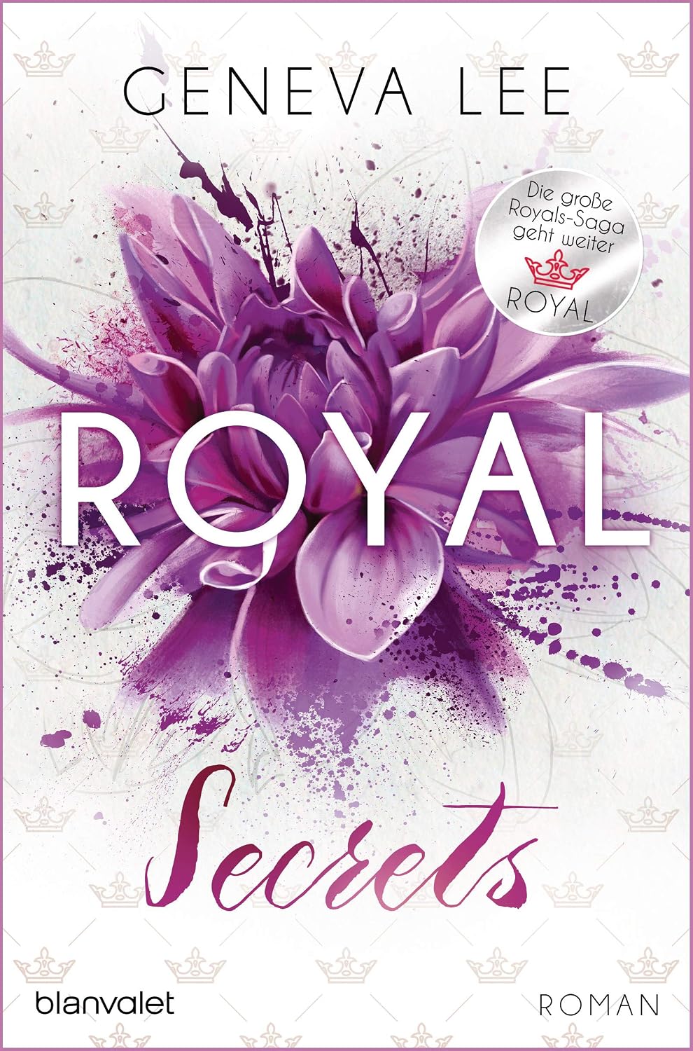 Royal Secrets : Roman