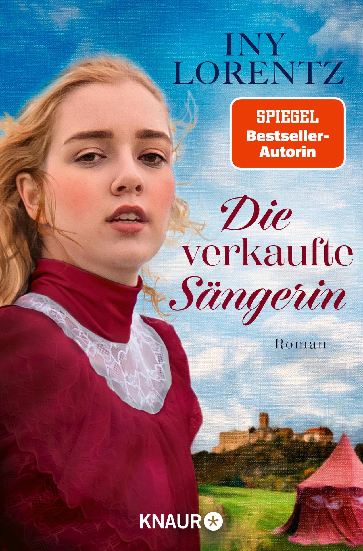 Die verkaufte Sängerin: Roman