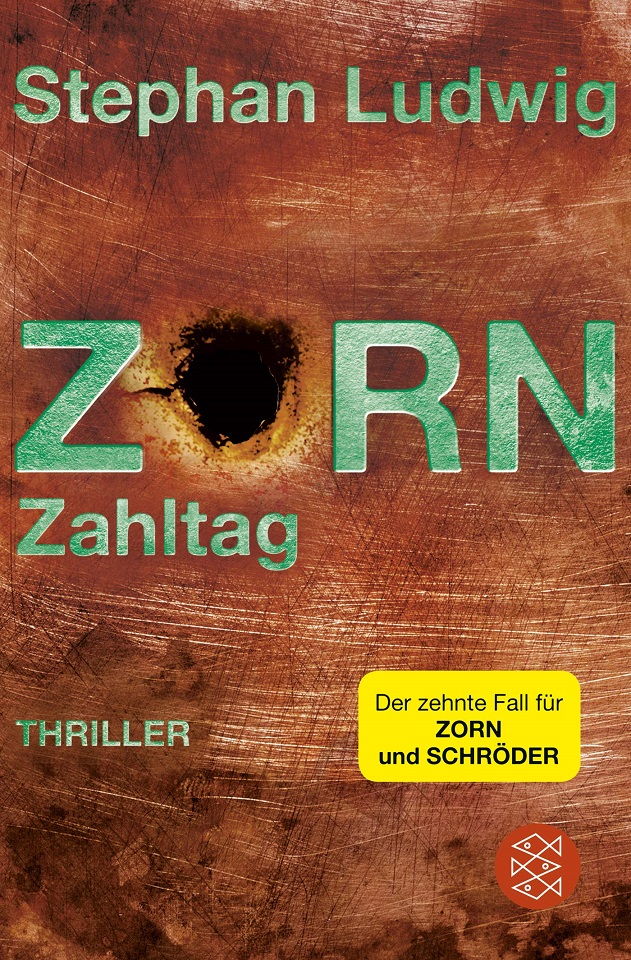 Zorn - Zahltag : Thriller