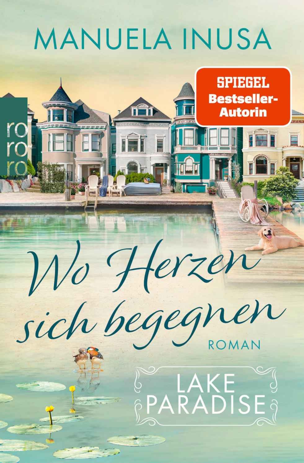 Lake Paradise – Wo Herzen sich begegnen
