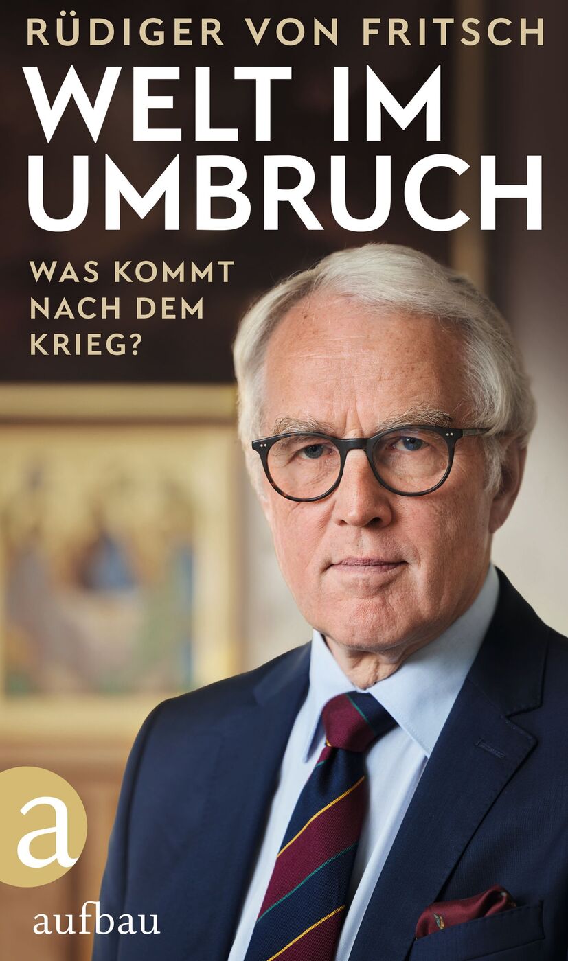 Welt im Umbruch – was kommt nach dem Krieg?
