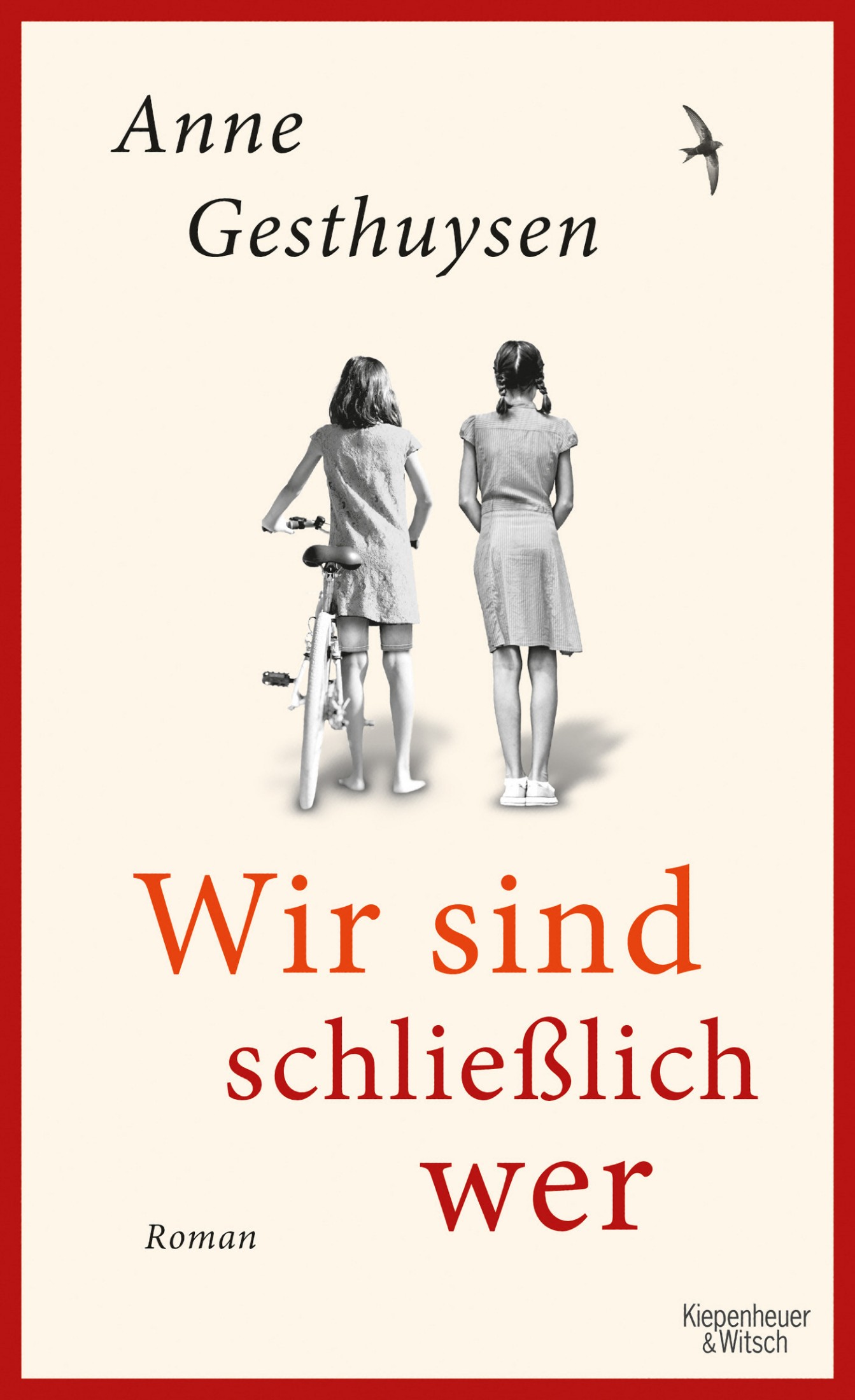 Wir sind schließlich wer