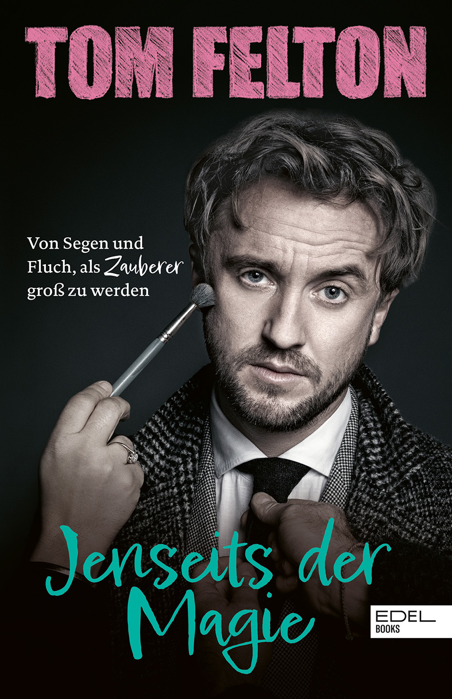Jenseits der Magie: Von Segen und Fluch, als Zauberer groß zu werden