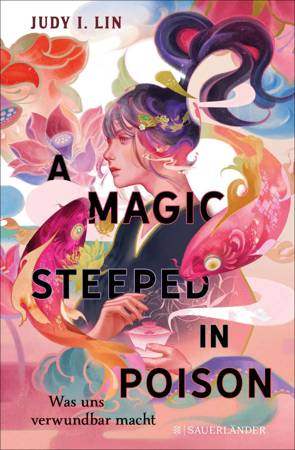 A Magic Steeped in Poison – Was uns verwundbar macht