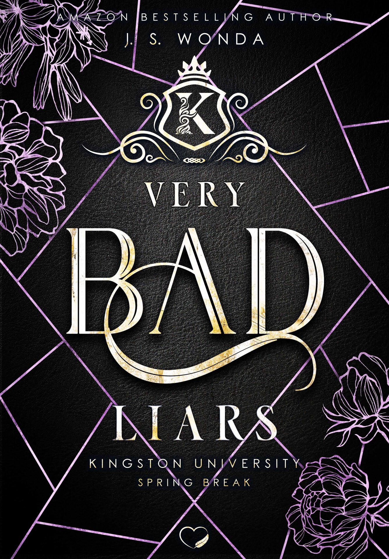 Very Bad Liars: Spring Break, 2. Semester