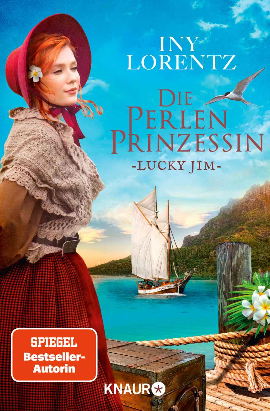 Die Perlenprinzessin. Lucky Jim