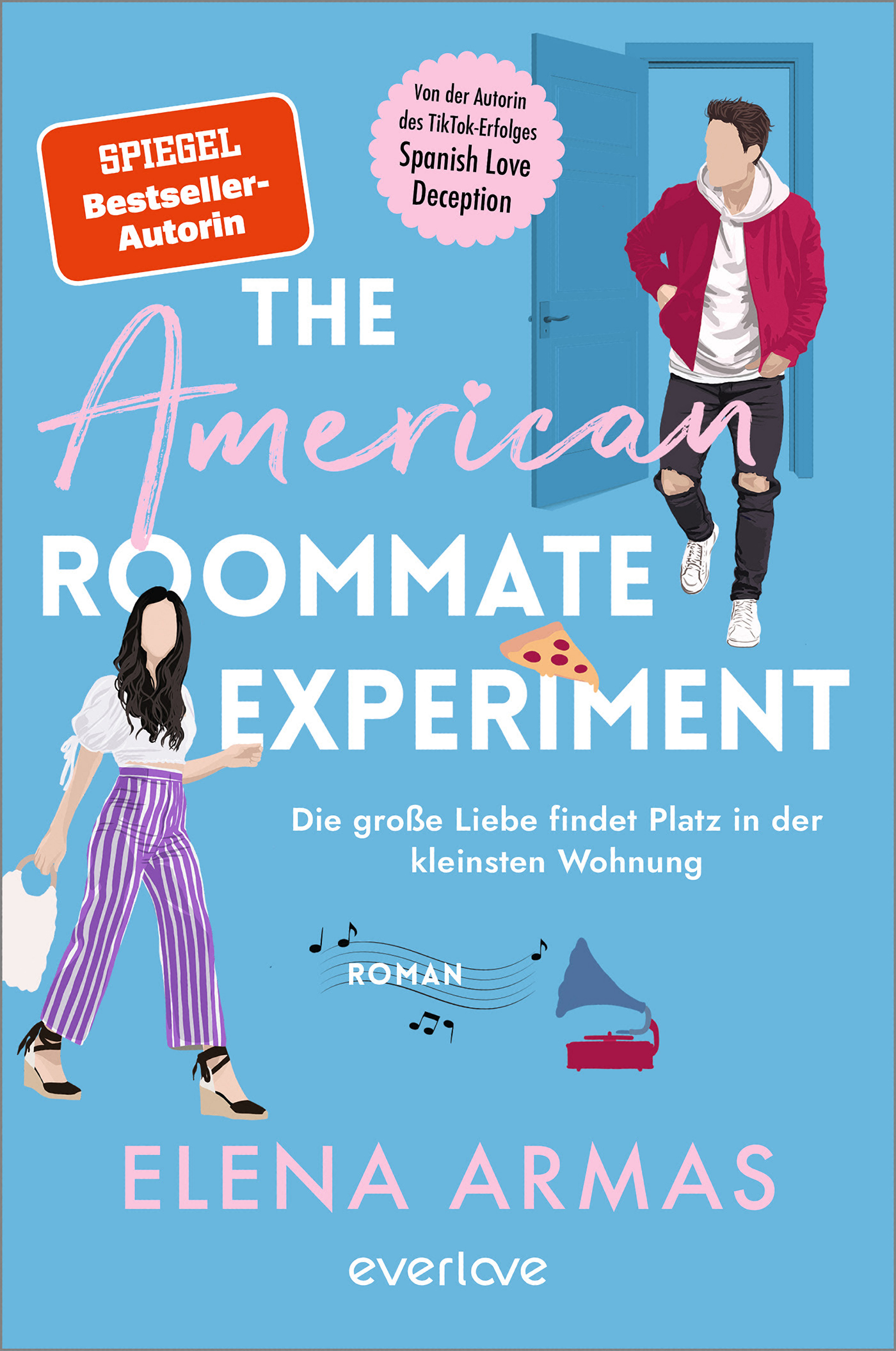 The American Roommate Experiment – Die große Liebe findet Platz in der kleinsten Wohnung