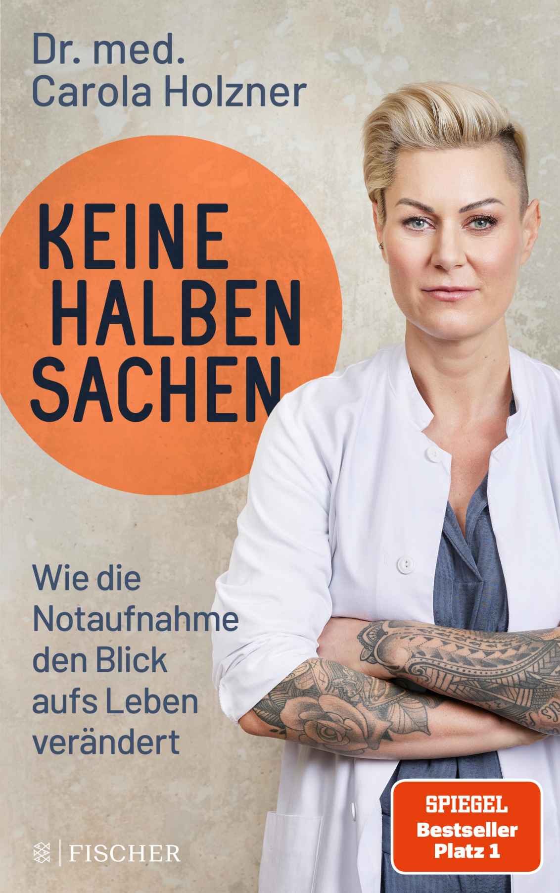 Keine halben Sachen: Wie die Notaufnahme den Blick aufs Leben verändert