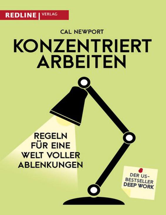 Konzentriert arbeiten: Regeln für eine Welt voller Ablenkungen
