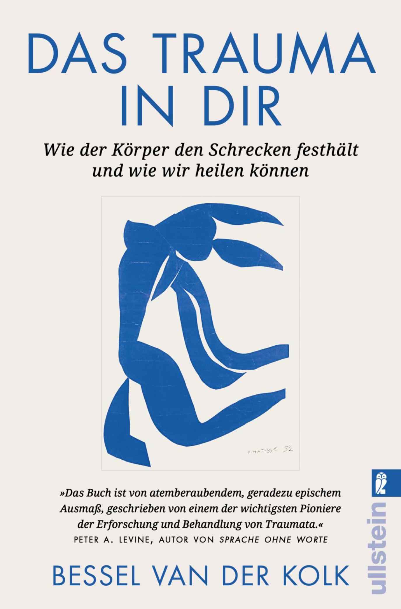 Das Trauma in dir: Wie der Körper den Schrecken festhält und wie wir heilen können