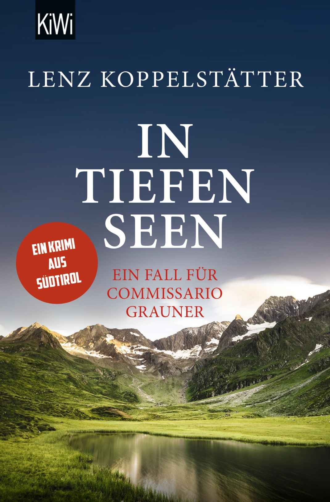 In tiefen Seen: Ein Fall für Commissario Grauner