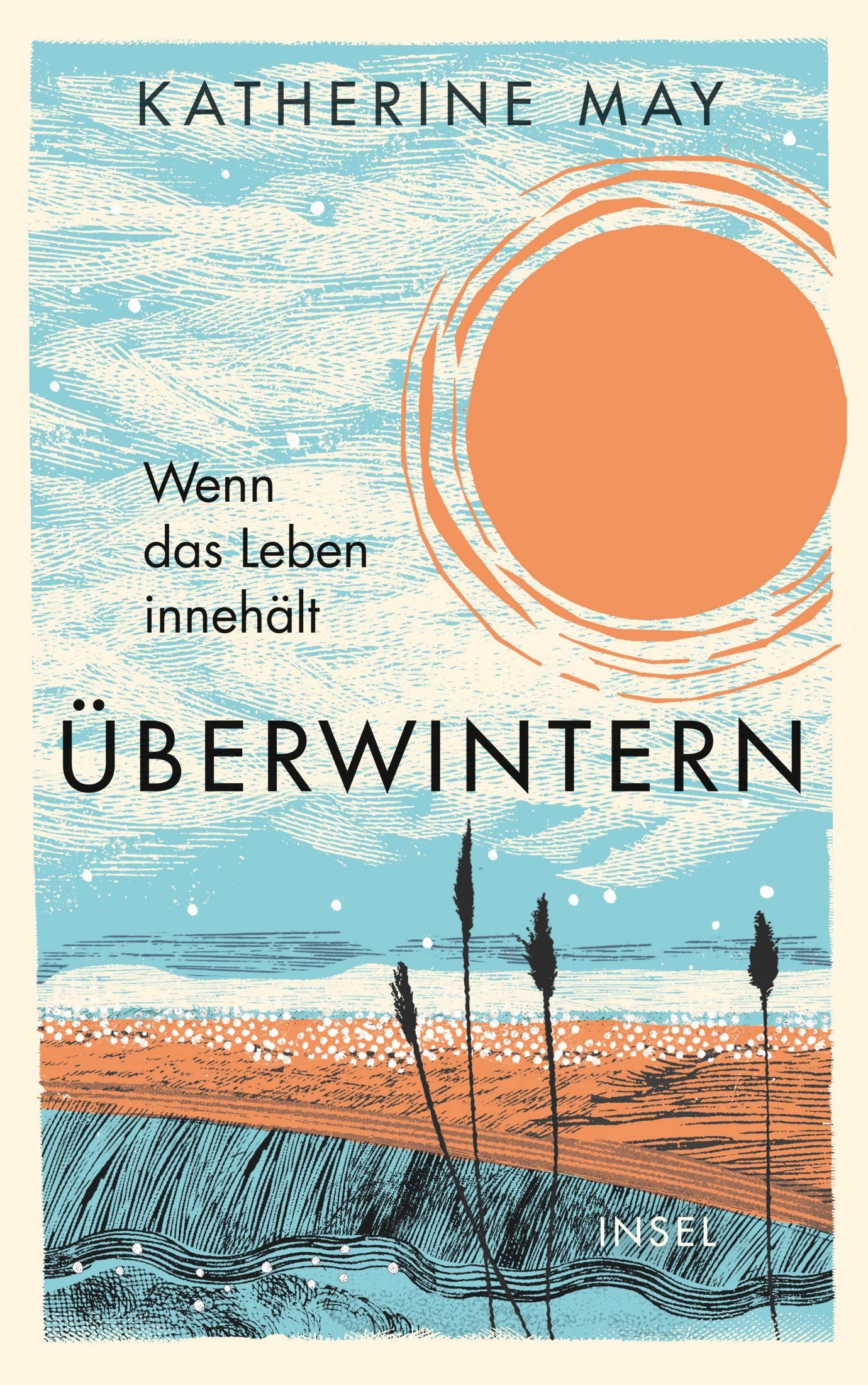 Überwintern: wenn das Leben innehält