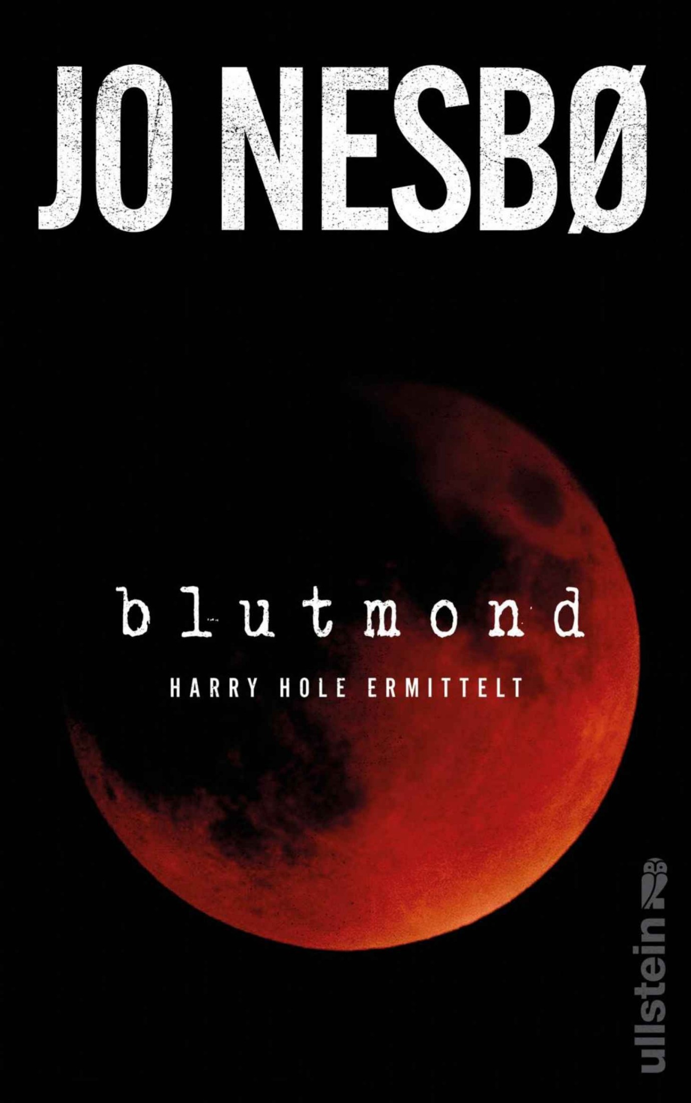 Blutmond: Harry Hole ermittelt