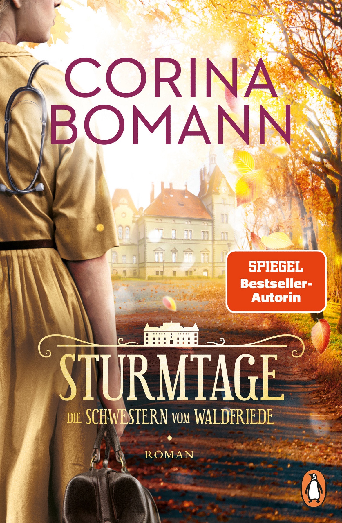 Sturmtage: Die Schwestern vom Waldfriede