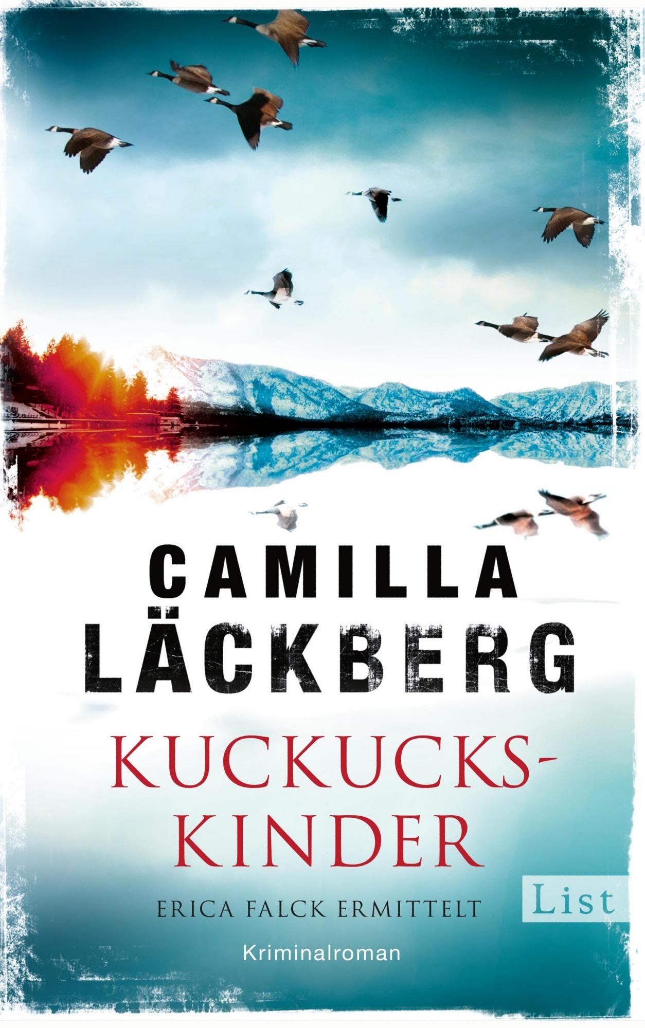 Kuckuckskinder: Erica Falck ermittelt