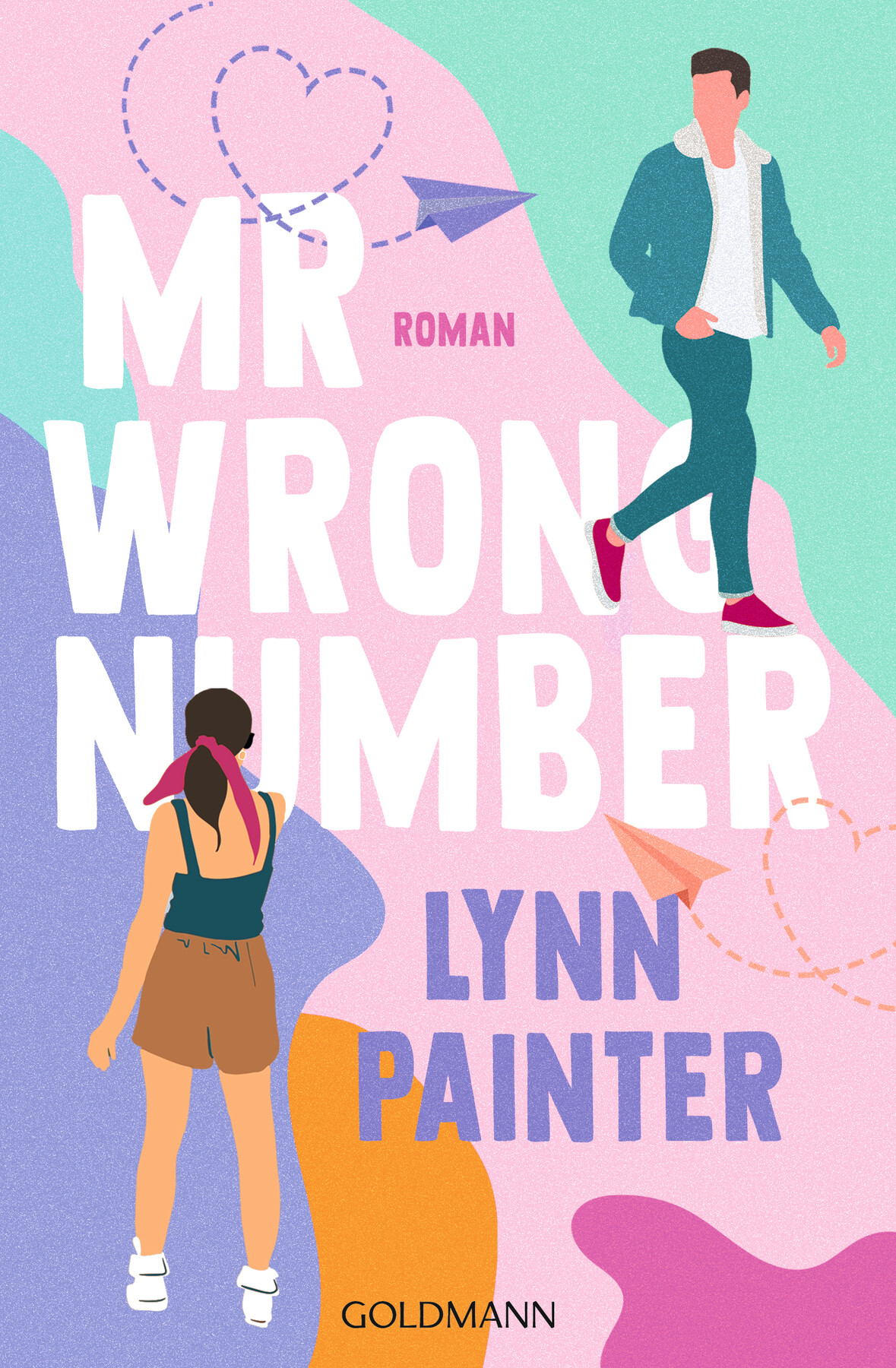 Mr Wrong Number