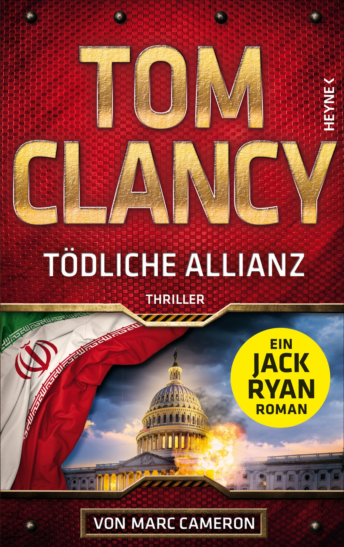 Tödliche Allianz: Thriller