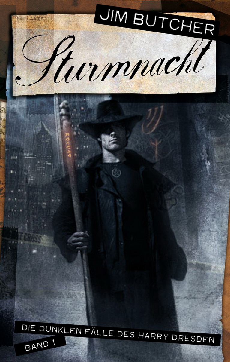 Die dunklen Fälle des Harry Dresden - Sturmnacht